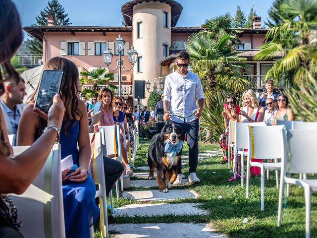 Il matrimonio di Erik e Beatrice a Brescia, Brescia 105