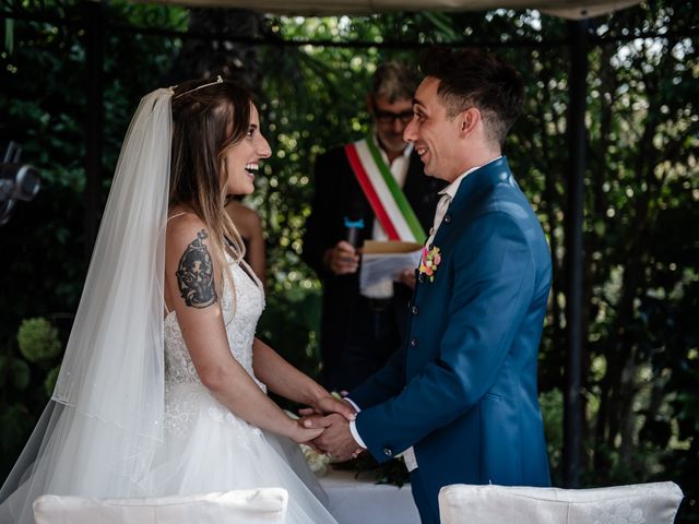 Il matrimonio di Erik e Beatrice a Brescia, Brescia 112