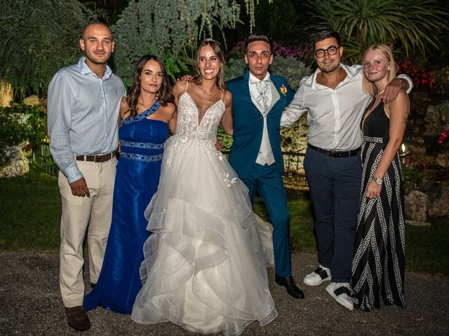 Il matrimonio di Erik e Beatrice a Brescia, Brescia 210