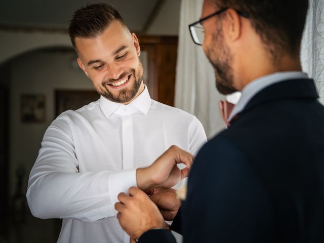 Il matrimonio di Kylian e Laura a Lecce, Lecce 14