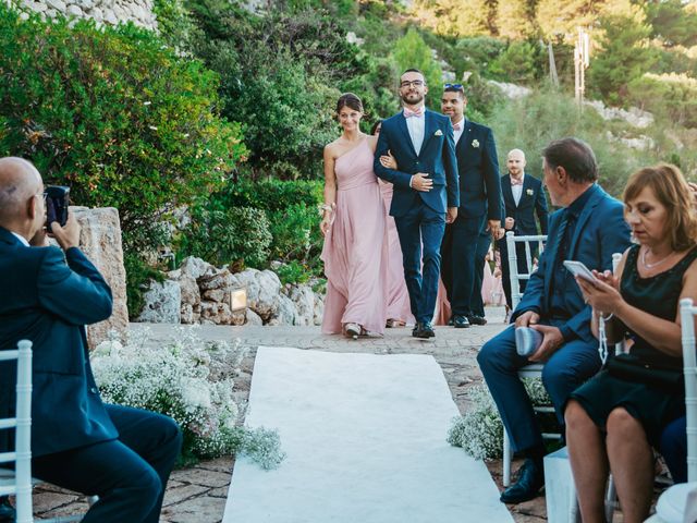 Il matrimonio di Kylian e Laura a Lecce, Lecce 47