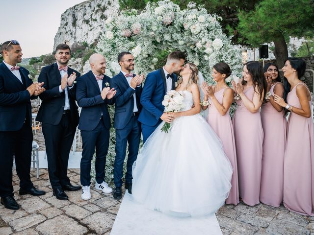 Il matrimonio di Kylian e Laura a Lecce, Lecce 70
