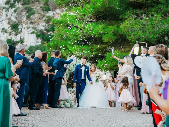 Il matrimonio di Kylian e Laura a Lecce, Lecce 71