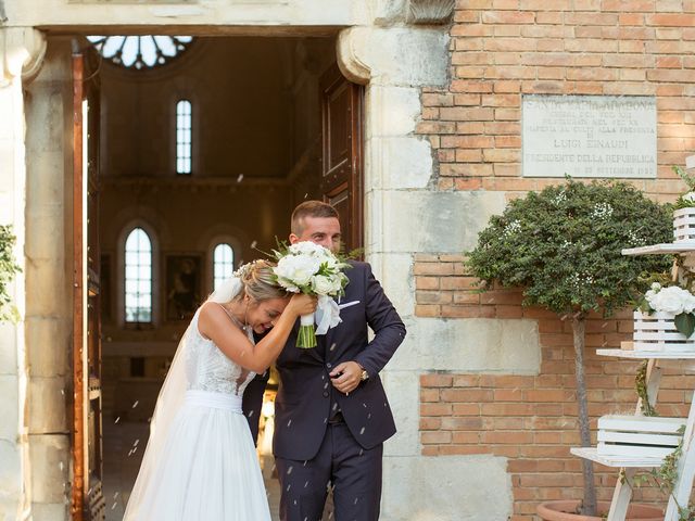 Il matrimonio di Federica e Luca a Ortona, Chieti 14