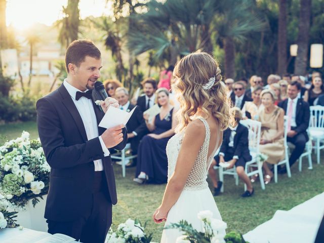 Il matrimonio di Francesco e Giulia a Acireale, Catania 15