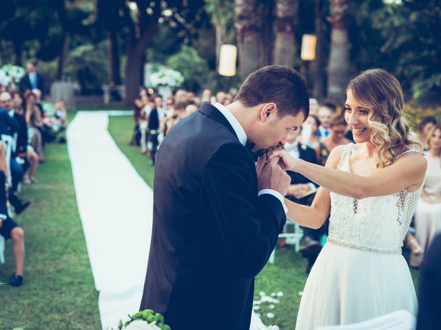 Il matrimonio di Francesco e Giulia a Acireale, Catania 16