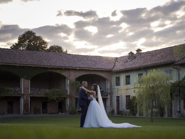 Il matrimonio di Matteo e Chiara a Busto Arsizio, Varese 1