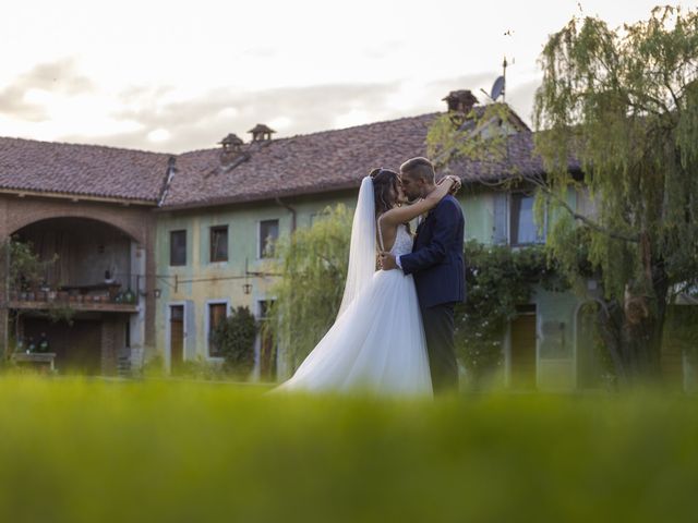 Il matrimonio di Matteo e Chiara a Busto Arsizio, Varese 19