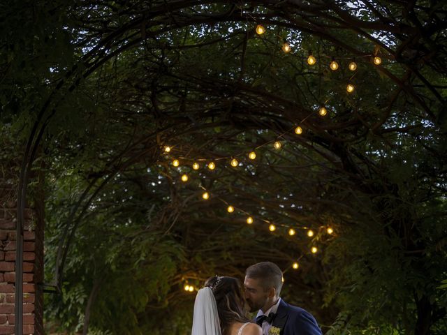 Il matrimonio di Matteo e Chiara a Busto Arsizio, Varese 20