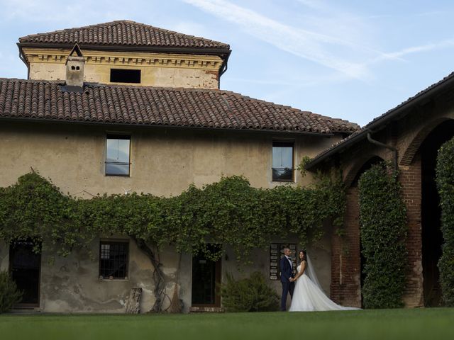 Il matrimonio di Matteo e Chiara a Busto Arsizio, Varese 21