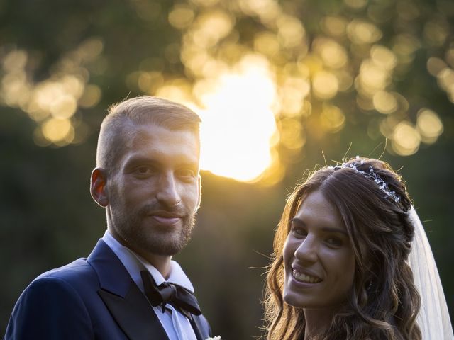 Il matrimonio di Matteo e Chiara a Busto Arsizio, Varese 22