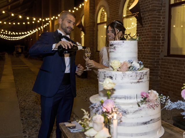 Il matrimonio di Matteo e Chiara a Busto Arsizio, Varese 27