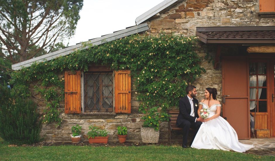 Il matrimonio di Matteo e Elisa a Berceto, Parma