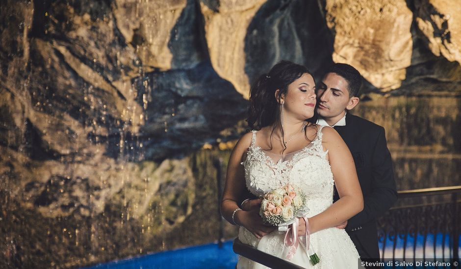 Il matrimonio di Michelle e Simone a Carlentini, Siracusa