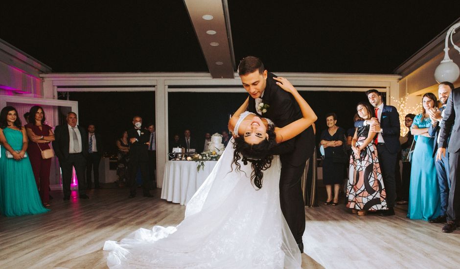 Il matrimonio di Giuseppe e Chiara a Reggio di Calabria, Reggio Calabria