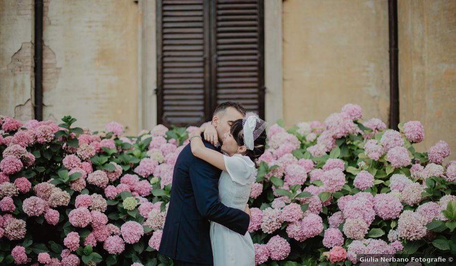 Il matrimonio di Giovanni e Esther a Reggio nell'Emilia, Reggio Emilia