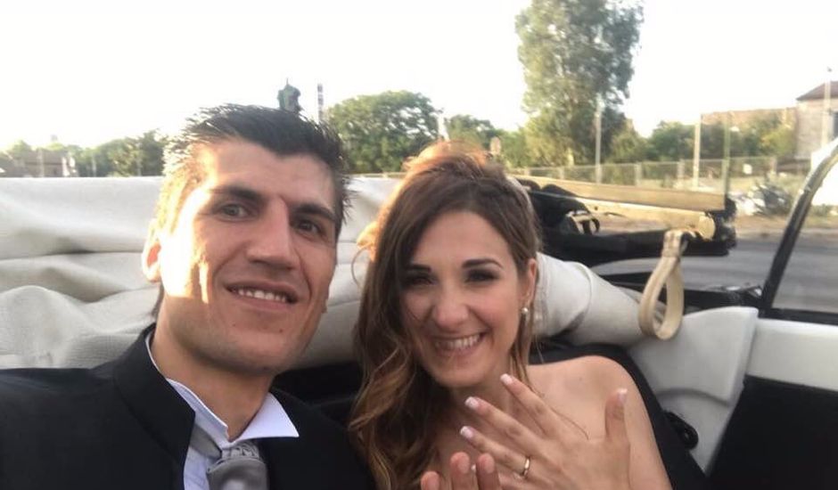Il matrimonio di Michele e Elisa a Roma, Roma