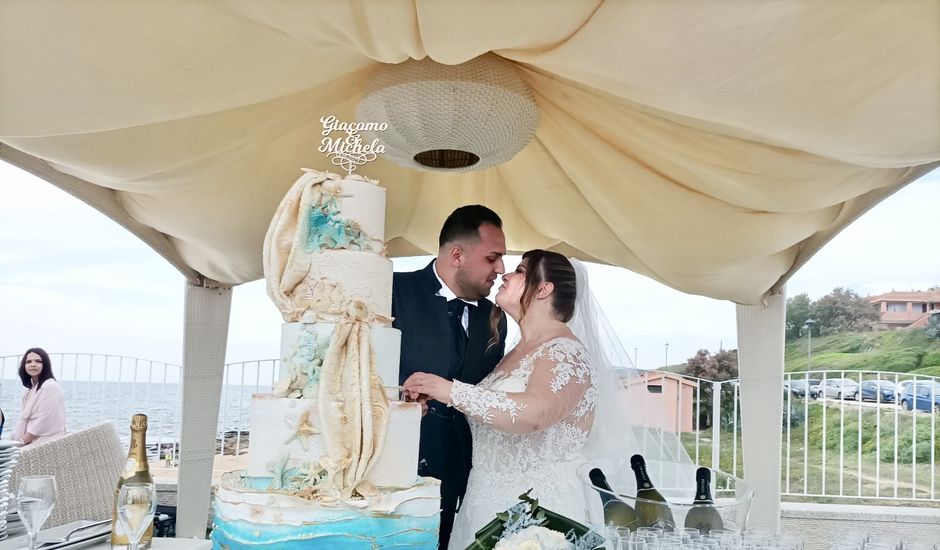 Il matrimonio di Giacomo e Michela a Mogoro, Oristano