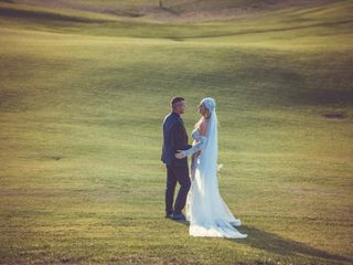 Le nozze di Veronica e Gabriele