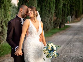 Le nozze di Rachele e Stefano