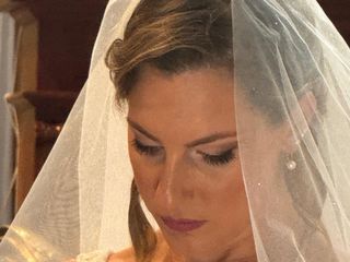 Le nozze di Clarissa e Domenico 1