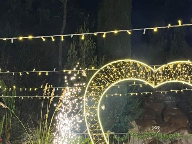 Il matrimonio di Domenico  e Maria Antonietta a Bagheria, Palermo 6