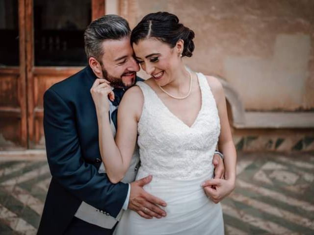 Il matrimonio di Domenico  e Maria Antonietta a Bagheria, Palermo 2