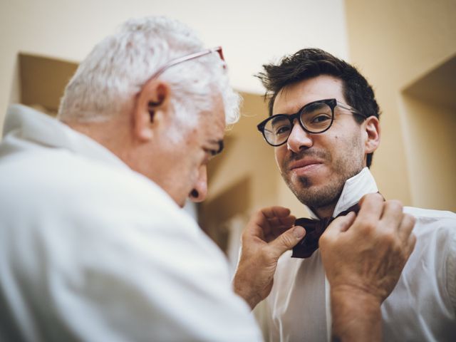 Il matrimonio di Davide e Giulia a Oviglio, Alessandria 4