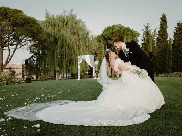 Il matrimonio di Maria Vittoria e Andrea a Sasso Marconi, Bologna 39