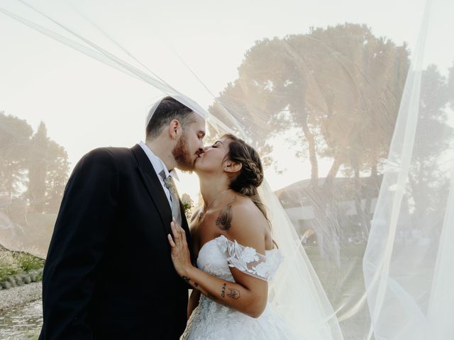 Il matrimonio di Maria Vittoria e Andrea a Sasso Marconi, Bologna 41