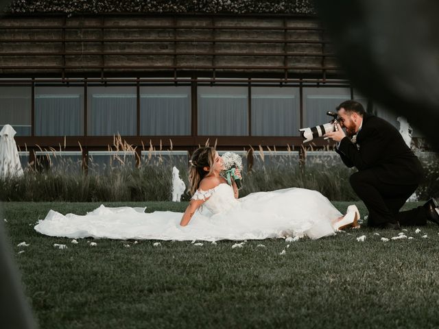 Il matrimonio di Maria Vittoria e Andrea a Sasso Marconi, Bologna 50