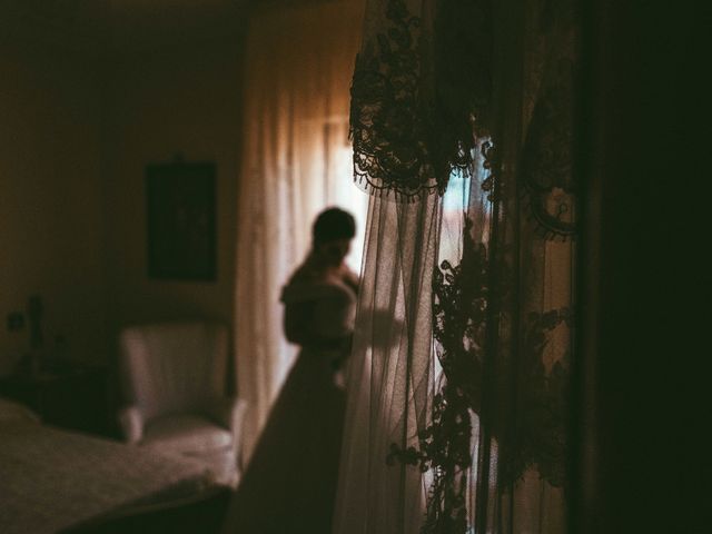 Il matrimonio di Camilla e Reach a Cutro, Crotone 2