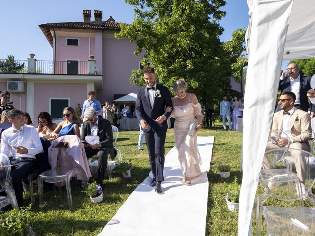 Il matrimonio di Alessio e Sonia a Ovada, Alessandria 43