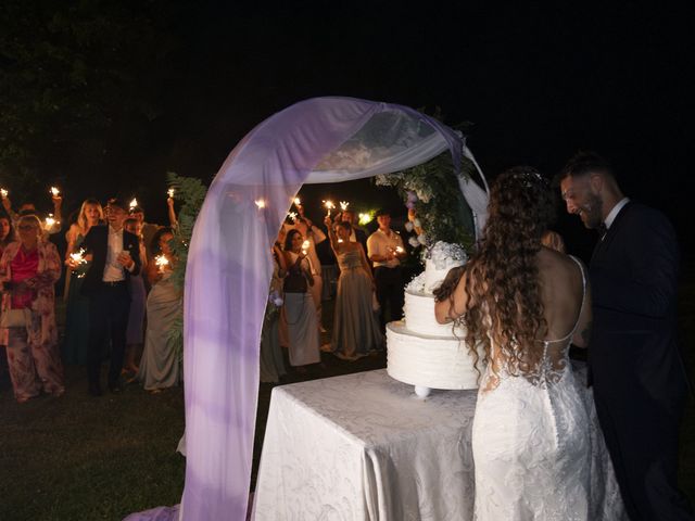 Il matrimonio di Alessio e Sonia a Ovada, Alessandria 146