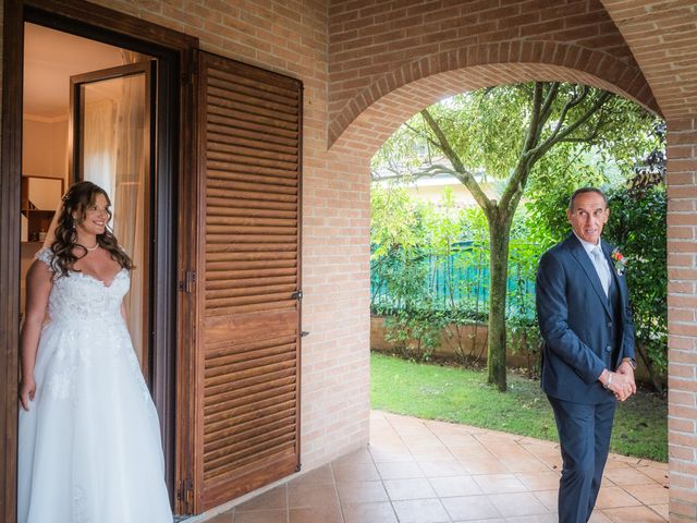 Il matrimonio di Matteo e Damiana a Gavi, Alessandria 15