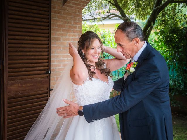Il matrimonio di Matteo e Damiana a Gavi, Alessandria 18