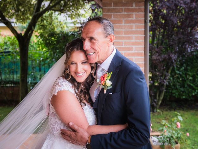 Il matrimonio di Matteo e Damiana a Gavi, Alessandria 20