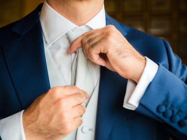 Il matrimonio di Matteo e Damiana a Gavi, Alessandria 28