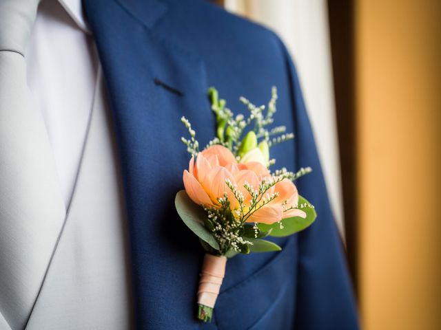 Il matrimonio di Matteo e Damiana a Gavi, Alessandria 29