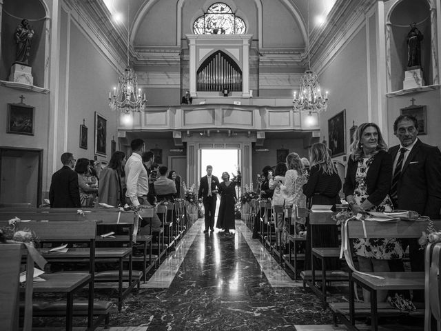 Il matrimonio di Matteo e Damiana a Gavi, Alessandria 30