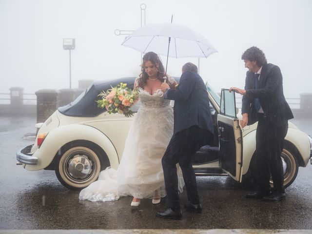 Il matrimonio di Matteo e Damiana a Gavi, Alessandria 31