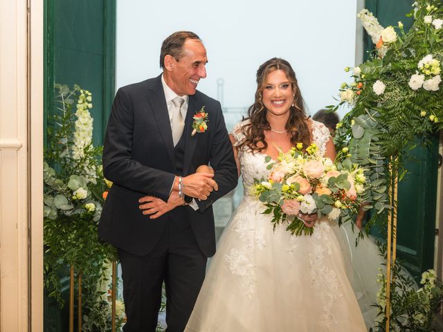 Il matrimonio di Matteo e Damiana a Gavi, Alessandria 33