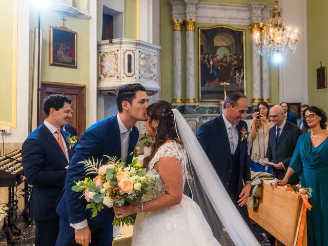 Il matrimonio di Matteo e Damiana a Gavi, Alessandria 36