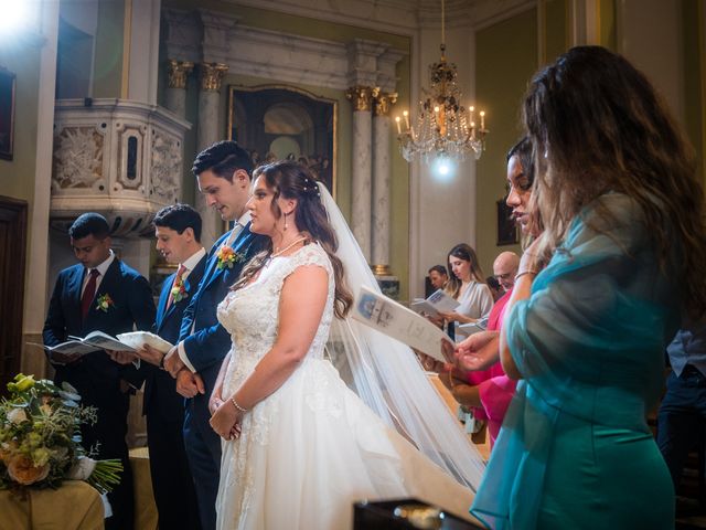 Il matrimonio di Matteo e Damiana a Gavi, Alessandria 39