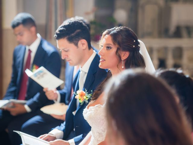 Il matrimonio di Matteo e Damiana a Gavi, Alessandria 42