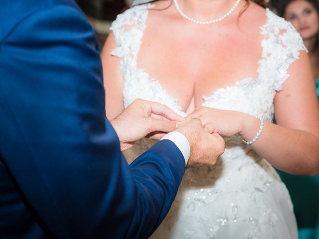 Il matrimonio di Matteo e Damiana a Gavi, Alessandria 44