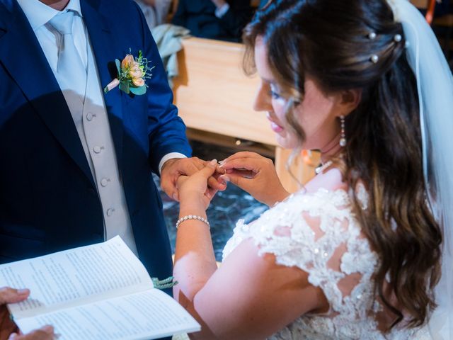 Il matrimonio di Matteo e Damiana a Gavi, Alessandria 45