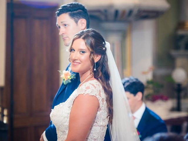 Il matrimonio di Matteo e Damiana a Gavi, Alessandria 47