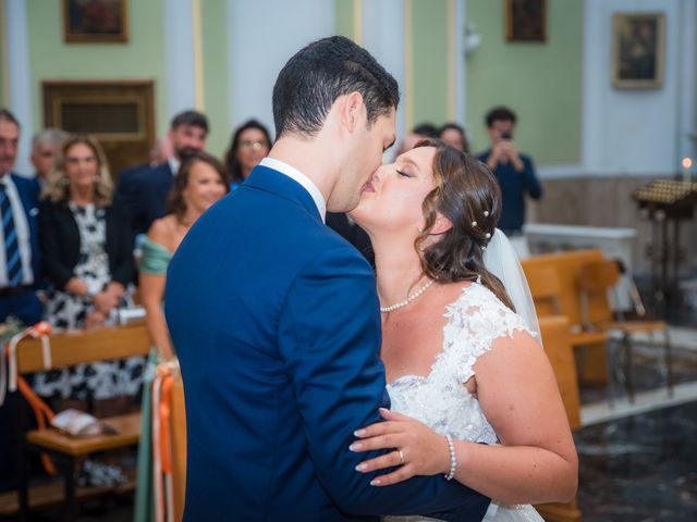 Il matrimonio di Matteo e Damiana a Gavi, Alessandria 51