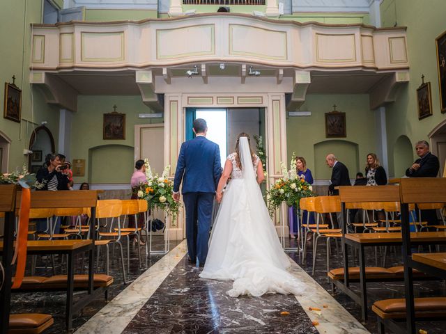 Il matrimonio di Matteo e Damiana a Gavi, Alessandria 52